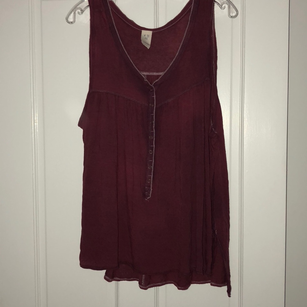 free people tank top